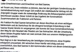 Baugrundstück 2. Reihe Bad Saarow Strand – Oder-Spree (Kreis) – Vorschaubild 22
