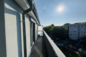 Sonnige 2-Zimmer-Dachterrassenwohnung mit Einbauküche & Fußbodenheizung in – Henriette-Lustig-Straße 21, 12555 Köpenick, Berlin – Vorschaubild 6