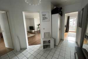Superschicke 3 Z, K D Bad Balkon, Garage – Mönchengladbach – Vorschaubild 3
