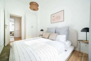Wunderschöne 3-Zimmer Wohnung in Charlottenburg - voll möbliert – Pestalozzistraße 69, 10627 Charlottenburg, Berlin – Vorschaubild 12