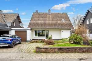 Großzügiges und freistehendes Einfamilienhaus mit unverbautem Weitblick in verkehrsberuhigter Lage – Rheinisch-Bergischer Kreis – Vorschaubild 16