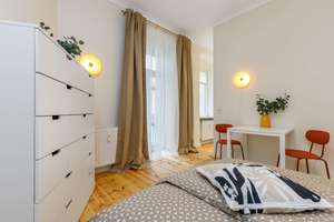 Wohnen am Weinbergspark – Charmante Studio-Apartments im repräsentativen Altbau von 1910!