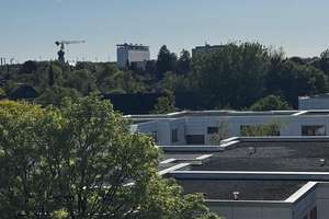 Möblierte 2,5-Zimmer Wohnung im 6. OG mit Balkon in München-Hadern – Gräfelfinger Straße 4, 81375 Neuhadern, München – Vorschaubild 12