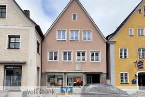 Wohn- und Geschäftshaus mit Potenzial im Herzen von Pappenheim – Die vollständige Adresse der Immobilie erhältst du vom Anbieter., 91788 Pappenheim – Vorschaubild 1