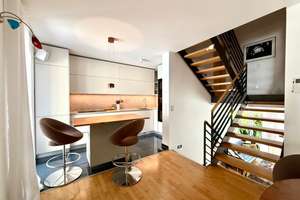 Design trifft Licht! Einzigartiges Stadthaus mit exklusiver Ausstattung, 2 TG, bis 5 Zi., Garten.. – Die vollständige Adresse der Immobilie erhältst du vom Anbieter., 99084 Altstadt, Erfurt – Vorschaubild 8