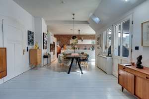 Penthouse-Maisonette-Wohnung mit Dachterrasse in Neuenheim – Die vollständige Adresse der Immobilie erhältst du vom Anbieter., 69120 Neuenheim, Heidelberg – Vorschaubild 4