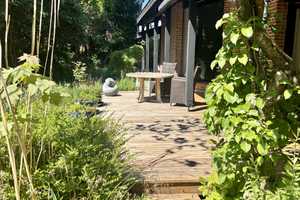 Naturoase in Rott – Freistehendes Architektenhaus - Terrasse nach Süden – 1.951 m² Grundstück – Aachen (Kreis) – Vorschaubild 21