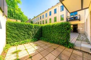 Großzügige Terrassenwohnung in Dahlem inklusive Tiefgaragenstellplatz – Die vollständige Adresse der Immobilie erhältst du vom Anbieter., 14195 Dahlem, Berlin – Vorschaubild 21