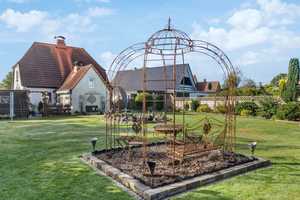 Wohnen wo andere Urlaub machen,
4 Zimmer Haus mit großem Garten – Hamdorf, Rendsburg-Eckernförde (Kreis), 24805 Rendsburg-Eckernförde (Kreis) – Vorschaubild 2