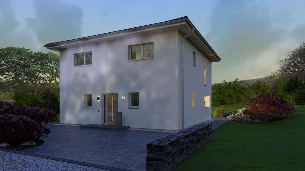 Immobilie in Stubenberg - EINZUGSFERTIG - VIEL PLATZ FÜR FAMILIE, HOBBYS UND FREUNDE - SV21 - Bild 4