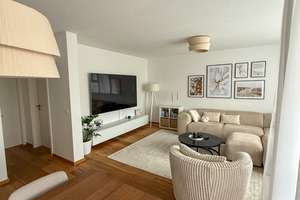 Modernes Wohnglück: Kernsanierte 3-Zimmer-Wohnung in Stuttgart-Botnang – Paul-Lincke-Straße 16, 70195 Botnang-Nord, Stuttgart – Vorschaubild 3