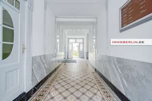IMMOBERLIN.DE - Toplage! Großzügige Wohnung mit ruhiger Südwestterrasse + Lift beim Lietzensee – Die vollständige Adresse der Immobilie erhältst du vom Anbieter., 14057 Charlottenburg, Berlin – Vorschaubild 7
