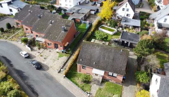 Bild von Verklinkertes Ein- oder Zweifamilienhaus in Abbensen