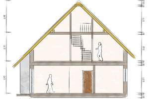 KfW 40 Neubau: Einfamilienhaus mit ca. 120 m² in moderner Bauweise – Die vollständige Adresse der Immobilie erhältst du vom Anbieter., 32791 Lage – Vorschaubild 13