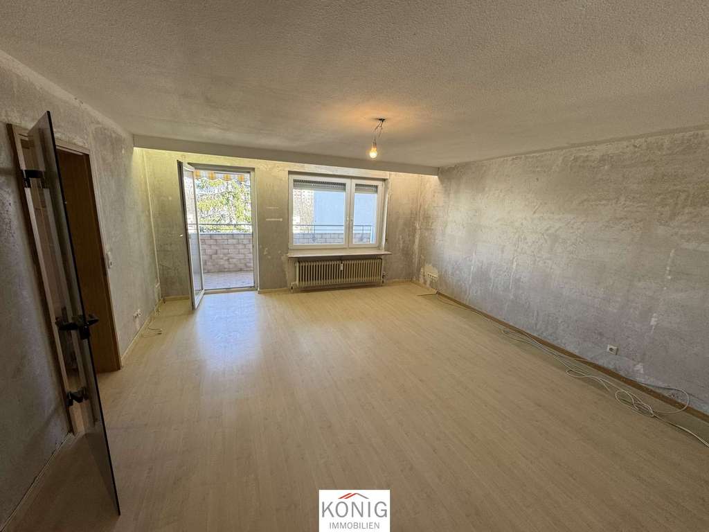 Immobilie in Möglingen - Wohnen mit Aussicht  3-Zi.-Wohnung mit 2 großen Balkonen  Objekt 2753 - Bild 0