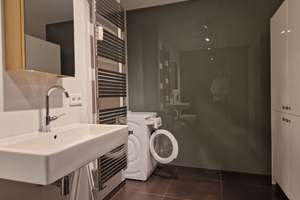 Stylisches Appartement mit Blick in der Englischen Garten – Westfalenstraße 4, 80805 Alte Heide-Hirschau, München – Vorschaubild 6