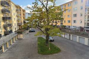 Schwabing-West **RUHIG und MITTENDRIN**gemütliche, 2-Zimmer-Wohnung** Komplett Saniert