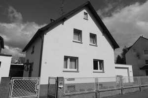 Geräumiges Zweifamilienhaus mit idyllischem Garten und Kamin! – Offenbach am Main – Vorschaubild 1