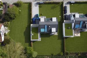 Exklusives Einfamilienhaus mit Designanspruch, großzügigem Garten und hochwertiger Ausstattung – Die vollständige Adresse der Immobilie erhältst du vom Anbieter., 81929 Johanneskirchen, München – Vorschaubild 3