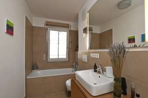 AIGNER - Helle 4-Zimmer-Wohnung in ruhiger und schöner Wohnanlage – 81825 Waldtrudering, München – Vorschaubild 5