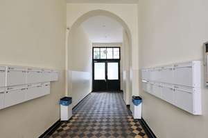 TOP ADRESSE NÄHE ZIONSKIRCHPLATZ - MIT PARKETT & BALKON - ZUR ZEIT VERMIETET – Kastanienallee 46 bb, 10119 Mitte (Ortsteil), Berlin – Vorschaubild 7