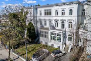Einmalige Gründerzeit-Stadtvilla – kernsaniert, barrierefrei & direkt an der Alster – Die vollständige Adresse der Immobilie erhältst du vom Anbieter., 22087 Hohenfelde, Hamburg – Vorschaubild 2