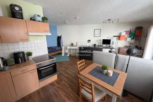 Attraktive 1-Zimmer-Wohnung in zentraler Lage von Grombühl