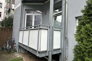 Charmante 2-Zimmer-Wohnung mit Balkon – Uhlandstraße 16, Magdeburg! – 39108 Stadtfeld Ost, Magdeburg – Vorschaubild 4