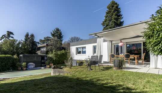 Bild von Ein Bungalow voller Charme und Charakter