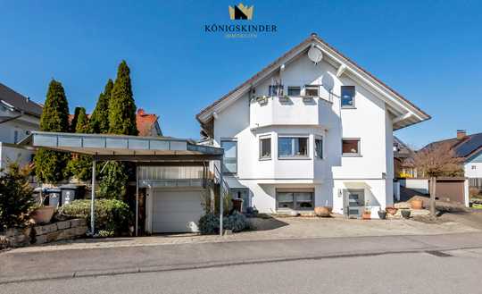 Wohnidyll in Schlaitdorf! EFH mit Einliegerwohnung mit traumhafter Aussicht!