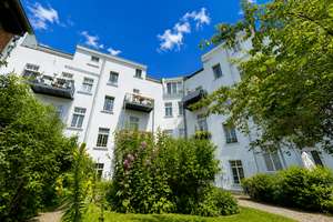 Ruhige, vermietete 2 Zi-Whg mit Balkon im grünem Pankow – Perspektive zur langfristigen Eigennutzung – Die vollständige Adresse der Immobilie erhältst du vom Anbieter., 13158 Wilhelmsruh, Berlin – Vorschaubild 8
