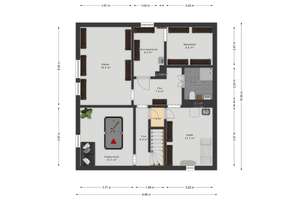 Mehr Garten, mehr Zuhause – Die vollständige Adresse der Immobilie erhältst du vom Anbieter., 51061 Höhenhaus, Köln – Vorschaubild 17