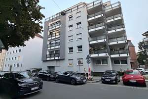 Dein neues Zuhause direkt am Stadtpark – Am Stadtpark 21, 90409 Maxfeld, Nürnberg – Vorschaubild 1