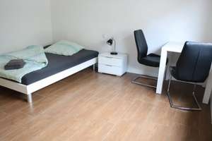 Möbliertes 1-Zimmer-Apartment in Stuttgart-Mitte – bezugsfrei ab sofort – Die vollständige Adresse der Immobilie erhältst du vom Anbieter., 70182 Heusteigviertel, Stuttgart – Vorschaubild 5