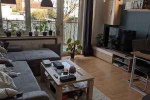 Sehr schöne, helle, gut geschnittene 3-Zimmer-Wohnung mit Balkon in der Wüste, ruhig + zentral – Rudolfstraße 5, 49080 Wüste, Osnabrück – Vorschaubild 3