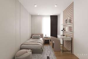 Ihr privates Garten-Paradies: Moderne 3 Zimmer-Wohnung mit Stil – Die vollständige Adresse der Immobilie erhältst du vom Anbieter., 86156 Kriegshaber, Augsburg – Vorschaubild 6