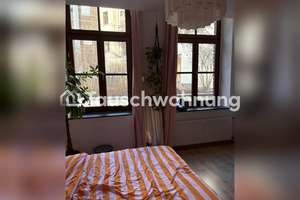 Tauschwohnung: Helle 2-Zimmer Wohnung direkt am Chlodi – Die vollständige Adresse der Immobilie erhältst du vom Anbieter., 50677 Neustadt/Süd, Köln – Vorschaubild 5