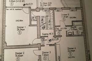 Schöne Altbauwohnung – Steinstr. 21, 47798 Stadtmitte, Krefeld – Vorschaubild 2