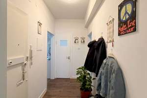 Attraktive 2-Zimmer-Wohnung mit Charme - zentral gelegen – 40225 Bilk, Düsseldorf – Vorschaubild 2