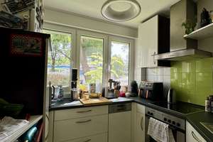 Bestlage in R-West mit Balkon im EG - 3ZKB – 93049 Westenviertel, Regensburg – Vorschaubild 3