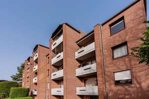 Stilvolle 3 Zi.-ETW im 1. OG mit West-Loggia, Küche und Stellplatz * gepflegte Anlage – Die vollständige Adresse der Immobilie erhältst du vom Anbieter., 50859 Lövenich, Köln – Vorschaubild 25