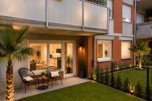 Top Erdgeschoss Wohnung mit Terrasse - Erstbezug – Die vollständige Adresse der Immobilie erhältst du vom Anbieter., 69207 Sandhausen – Vorschaubild 2