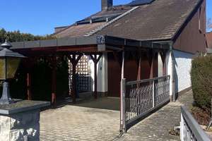 Stilvolles Architektenhaus in Stadtbergen – modernes Einfamilienhaus in begehrter Lage – Die vollständige Adresse der Immobilie erhältst du vom Anbieter., 86391 Stadtbergen – Vorschaubild 1
