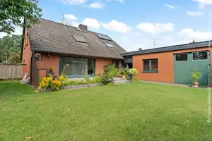 Rohrsen - Nienburg/Weser |Schönes Zweifamilienhaus mit Doppelgarage in ruhiger Lage – Nienburg (Weser) (Kreis) – Vorschaubild 26