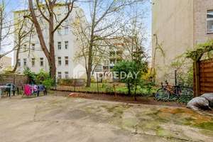 Vermietete Zwei-Zimmer-Wohnung im sanierten Altbau – ideale Kapitalanlage – Die vollständige Adresse der Immobilie erhältst du vom Anbieter., 13585 Spandau (Ortsteil), Berlin – Vorschaubild 4