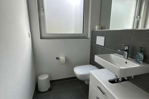 RUHIGE, SONNIGE 3 ZIMMER IN TOLLER GRÜNER UMGEBUNG - 5 MIN VON UNI/-KLINIK & BAHNHOF (EINZUG FLEX.) – Untere Zahlbacher Strasse 6 c, 55131 Oberstadt, Mainz – Vorschaubild 14
