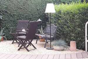 schönes gepflegtes Mehrfamilienhaus mit wunderschön angelegtem Hinterhof / Garten in Plauen – Plauen – Vorschaubild 7