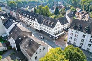 Freistehendes Mehrfamilienhaus mit angeschlossener Lagerhalle und Garage – Gelsenkirchen – Vorschaubild 2