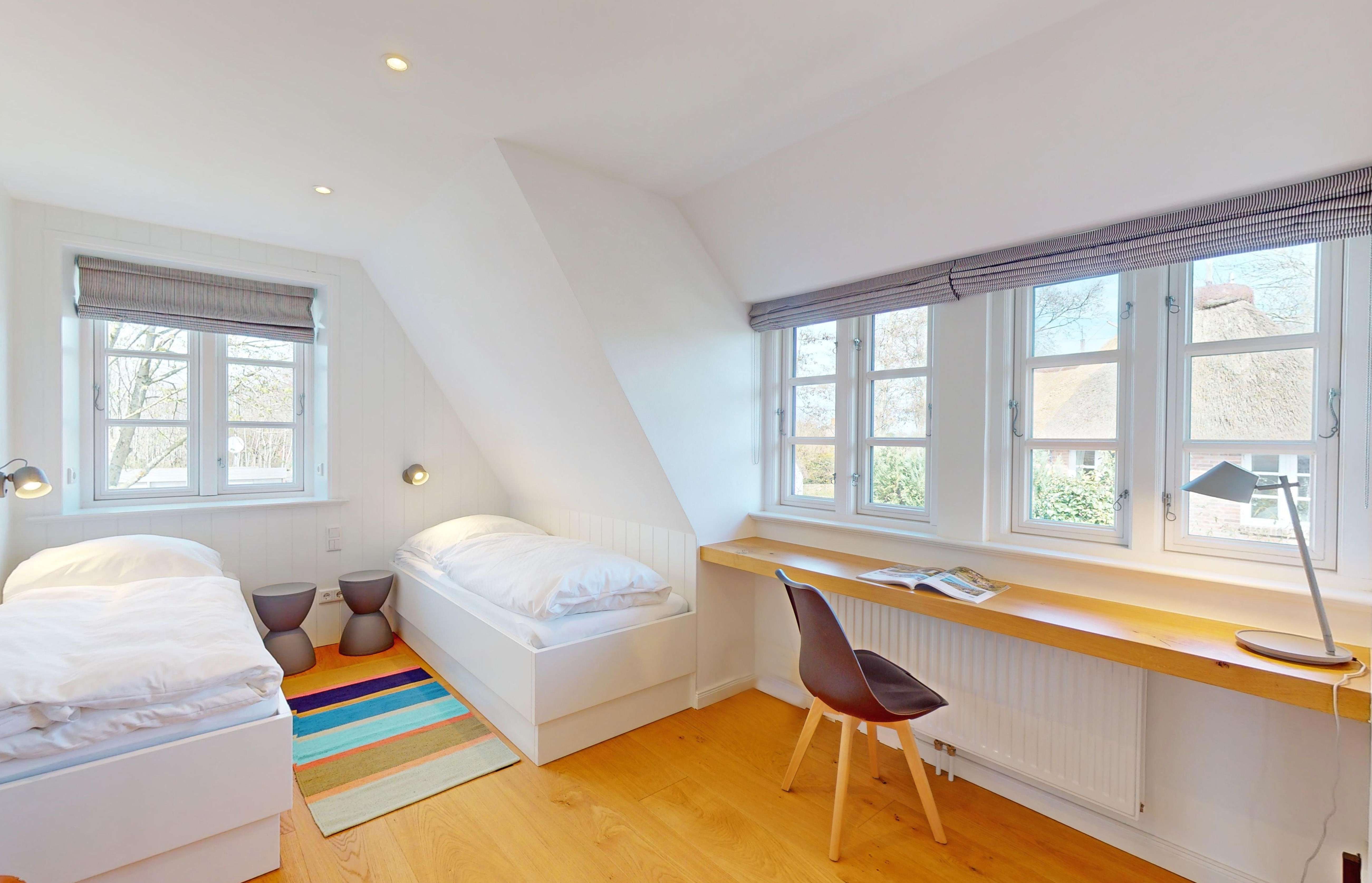 Immobilie in Nieblum - Friesenhaus im Herzen von Nieblum - Bild 1