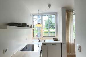** modernes Apartment inkl. Stellplatz in München zu vermieten ** – Die vollständige Adresse der Immobilie erhältst du vom Anbieter., 81379 Obersendling, München – Vorschaubild 4